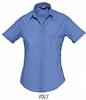 Camisa Para Peñas Escape - Color Azul Medio